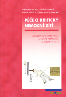 Péče o kriticky nemocné dítě