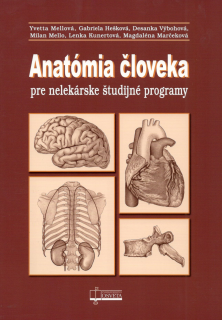 Anatómia človeka pre nelekárske študijné programy