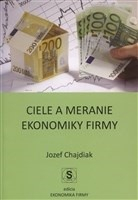 Ciele a meranie ekonomiky firmy