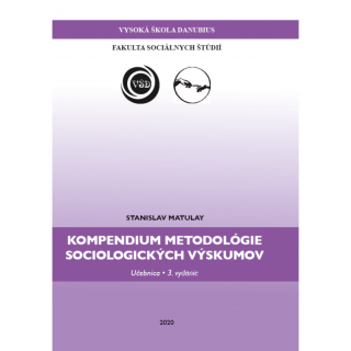 Kompendium metodológie sociologických výskumov